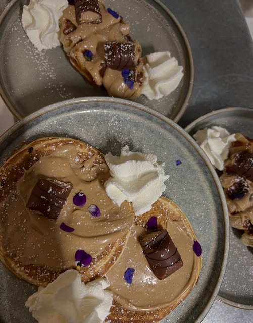 Cookies et pâtisseries maison du Oh Café ! Brunch Dealer for Food Lovers