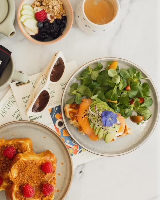 Comptoir du Oh Café ! Brunch Dealer for Food Lovers à Marseille